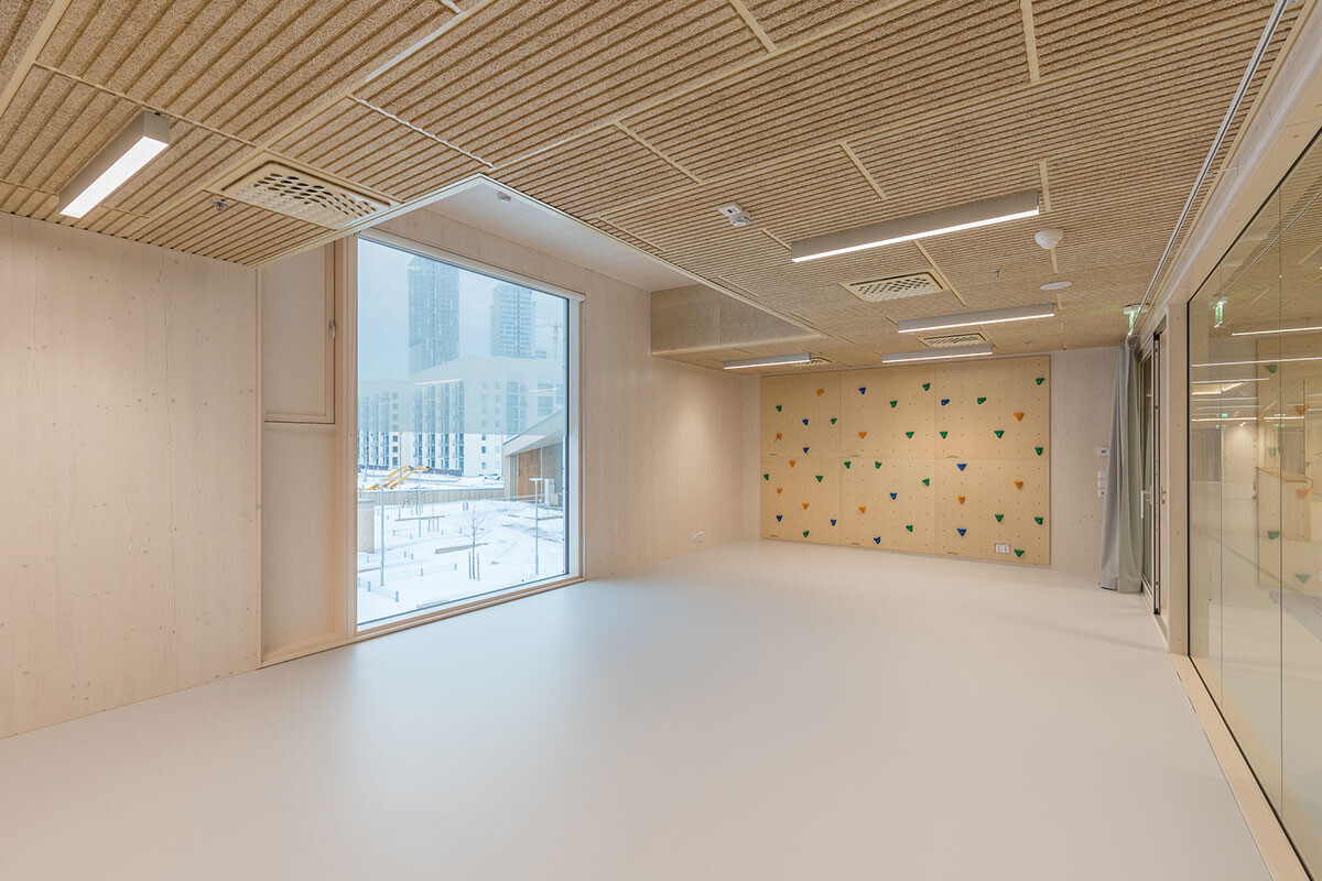 Matude Cewood Acoustic Design Panels Barcode 04