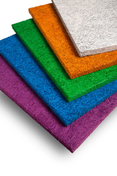 Matude Cewood Acoustic Panels Custom Coloured 01