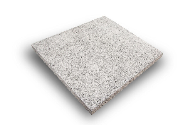 Matude Cewood Acoustic Panels RAL9010 01