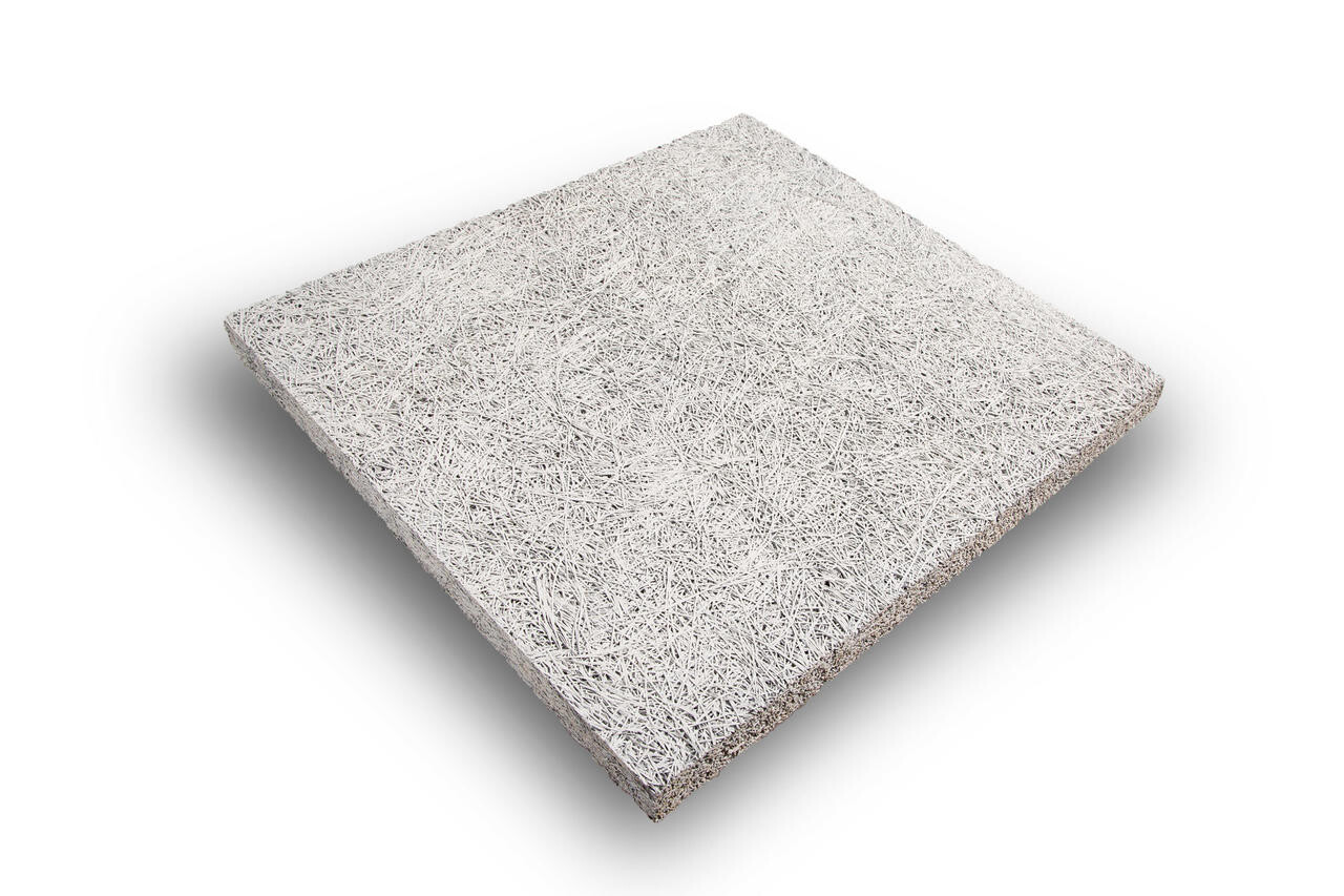 Matude Cewood Acoustic Panels RAL9010 01