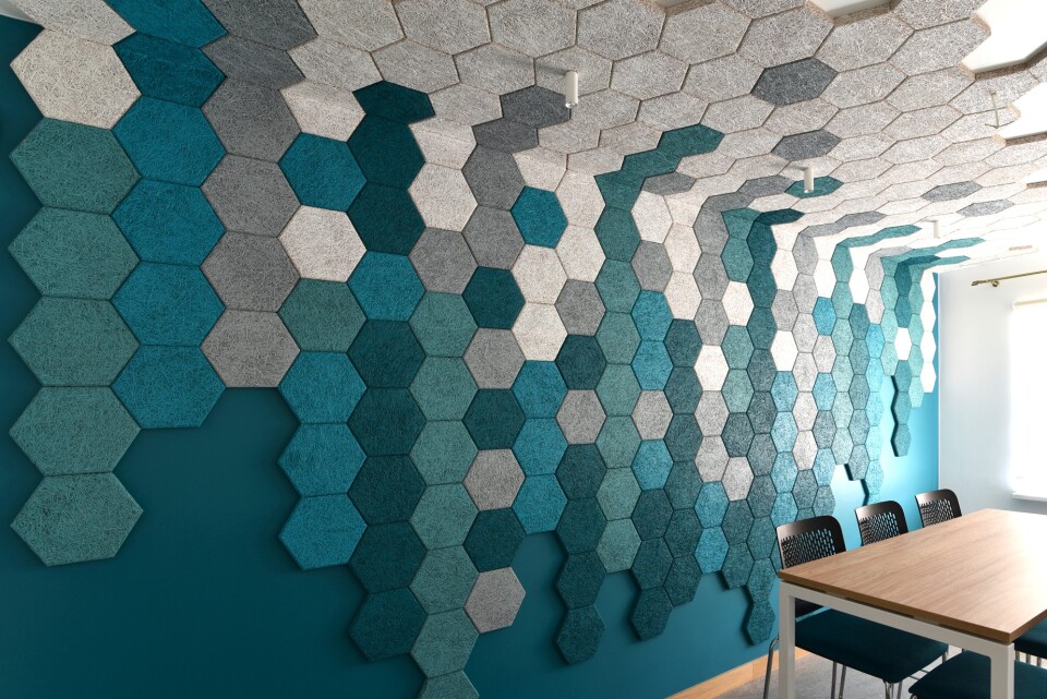 Matude Cewood Acoustic Tiles 01