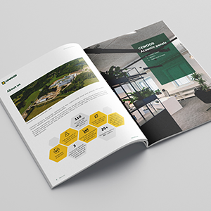 Matude Cewood Brochure afbeelding