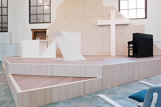 Matude Micro Herengrachtkerk Leiden 18