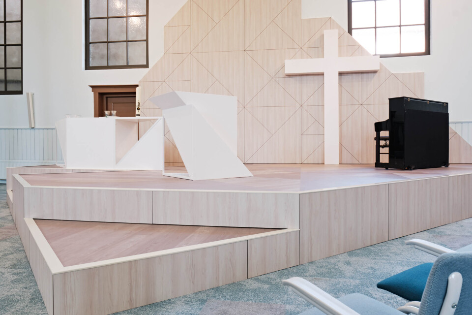 Matude Micro Herengrachtkerk Leiden 18