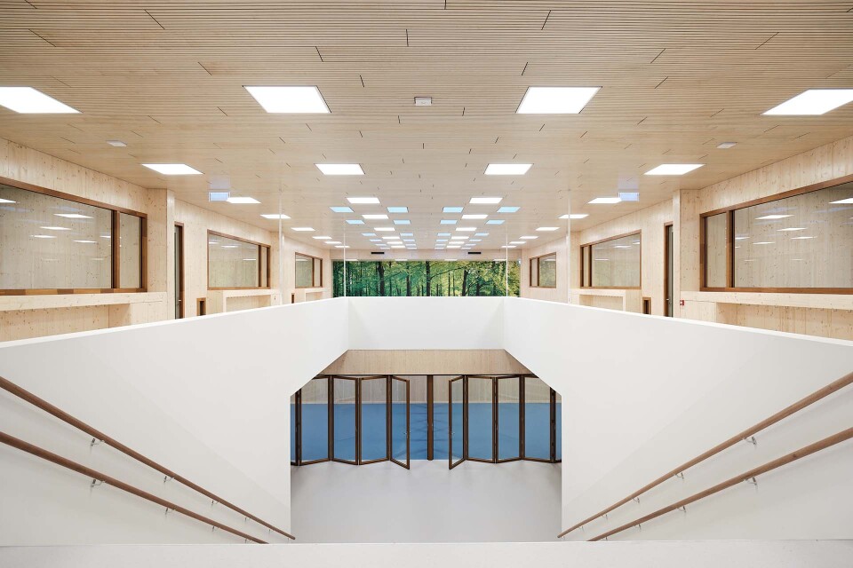 Matude Perfosound Line MFA Voorn Utrecht Plafond 01