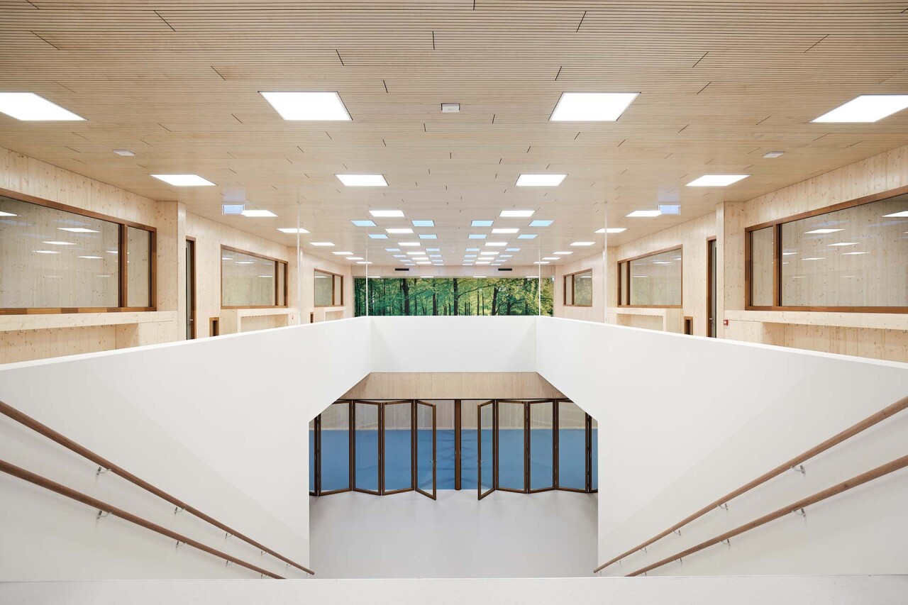Matude Perfosound Line MFA Voorn Utrecht Plafond 01