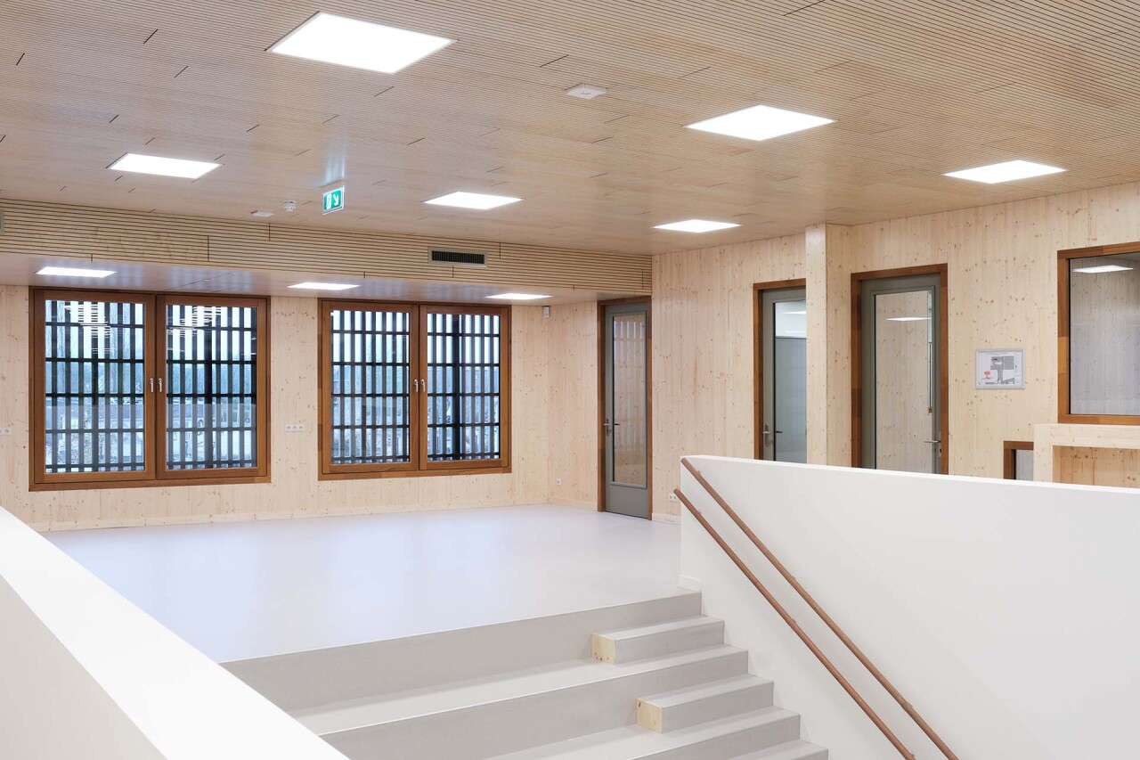 Matude Perfosound Line MFA Voorn Utrecht Plafond 05