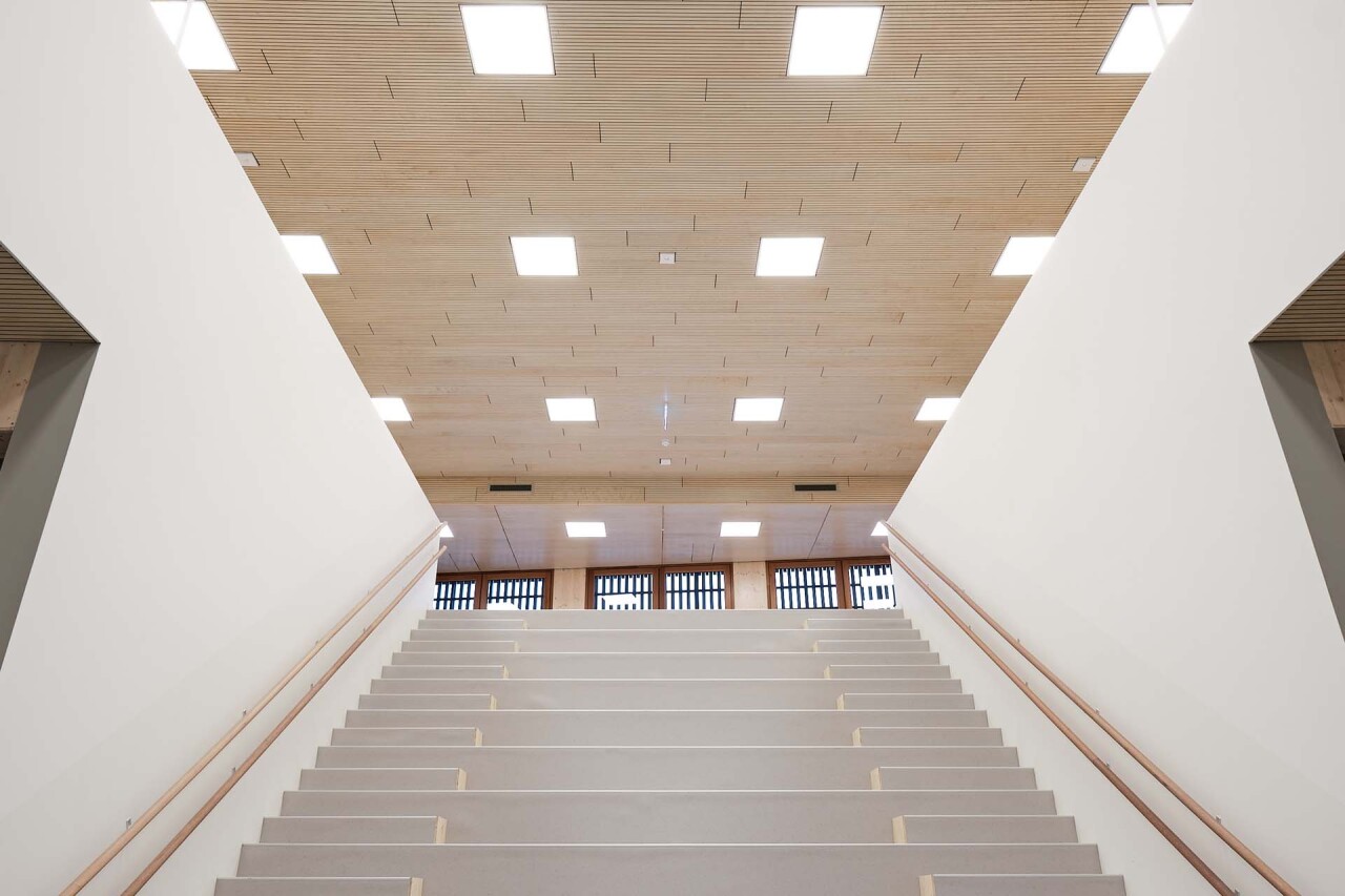 Matude Perfosound Line MFA Voorn Utrecht Plafond 07