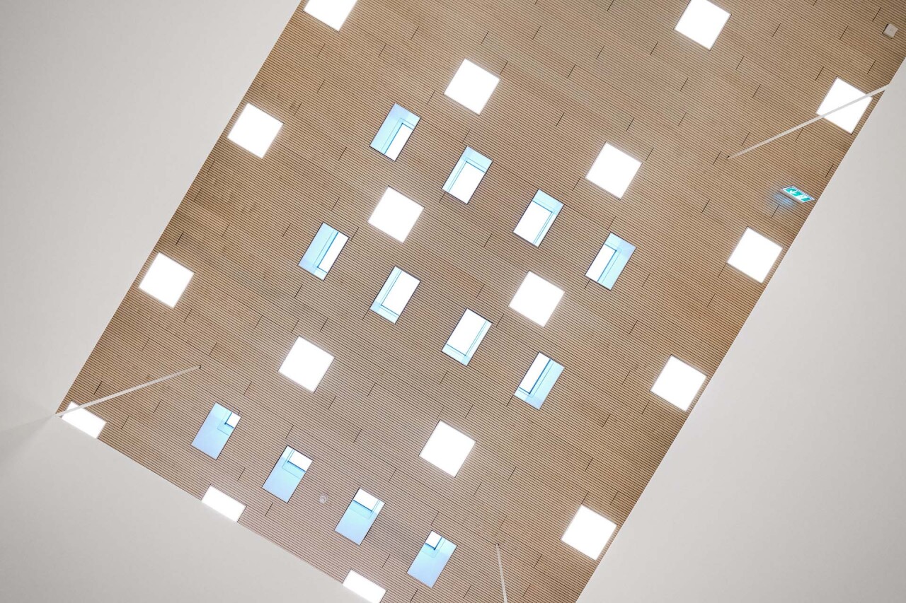 Matude Perfosound Line MFA Voorn Utrecht Plafond 08