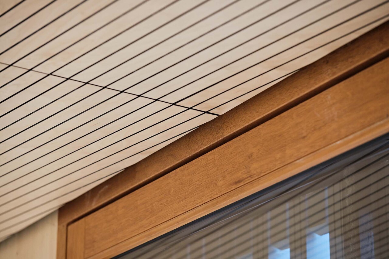 Matude Perfosound Line MFA Voorn Utrecht Plafond 10