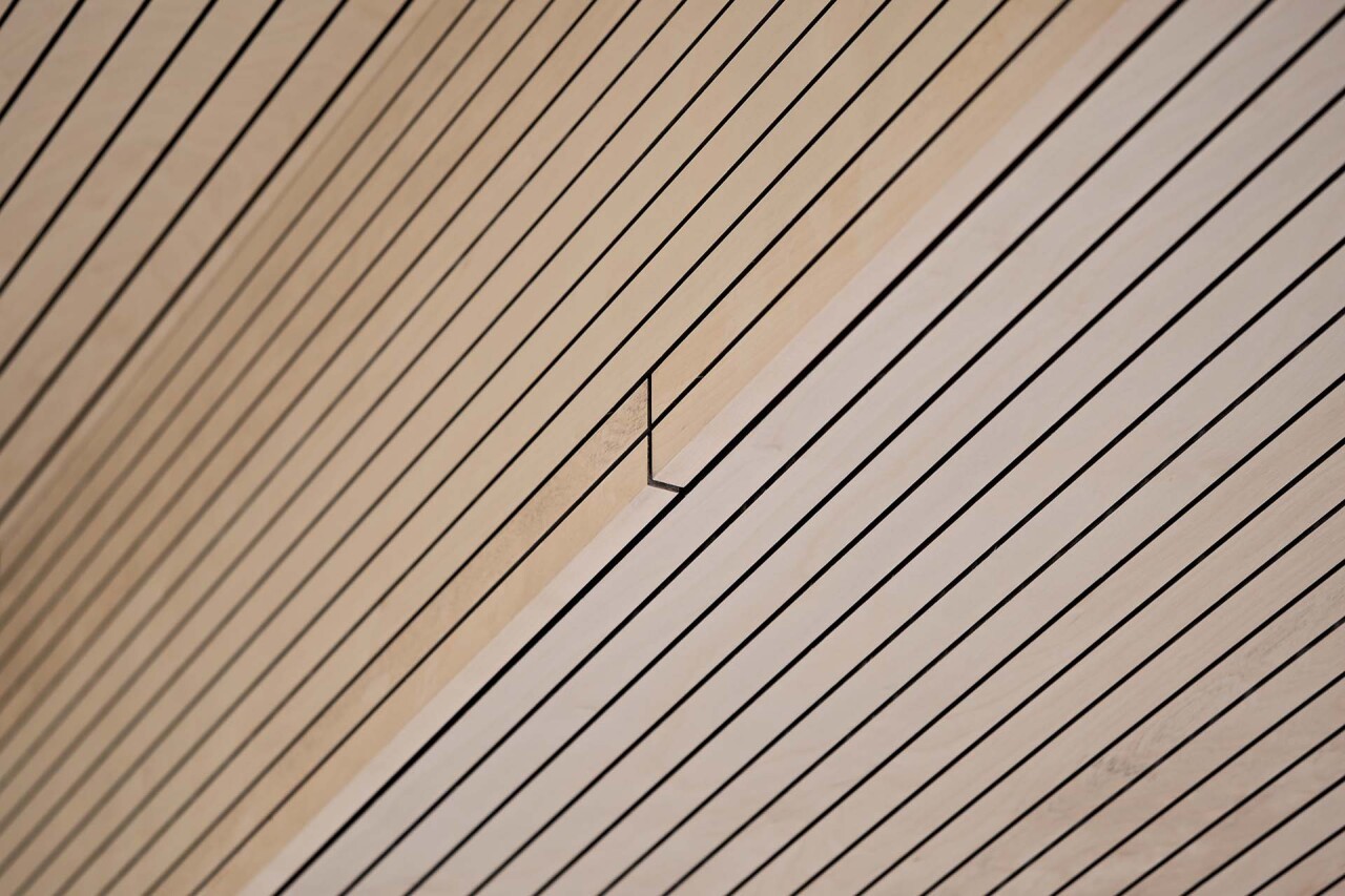 Matude Perfosound Line MFA Voorn Utrecht Plafond 11