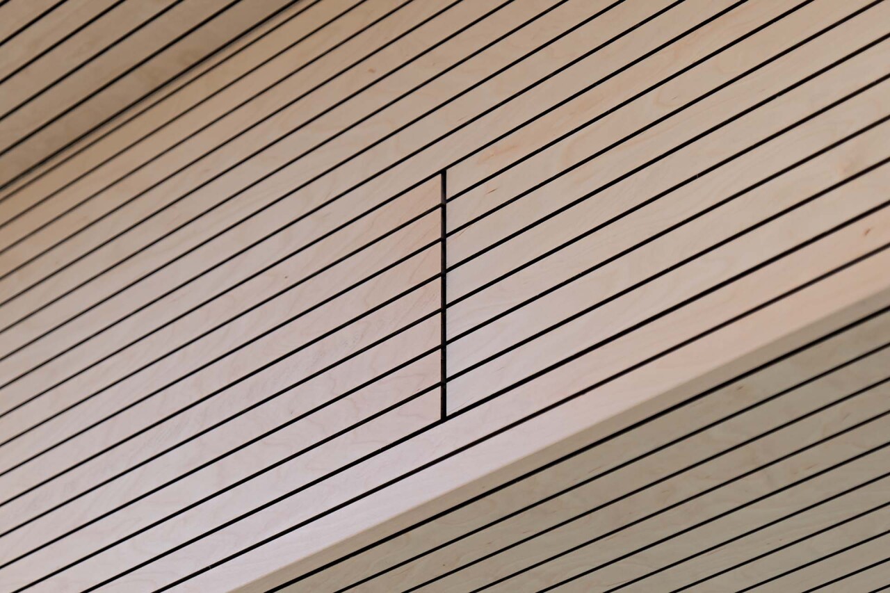 Matude Perfosound Line MFA Voorn Utrecht Plafond 12