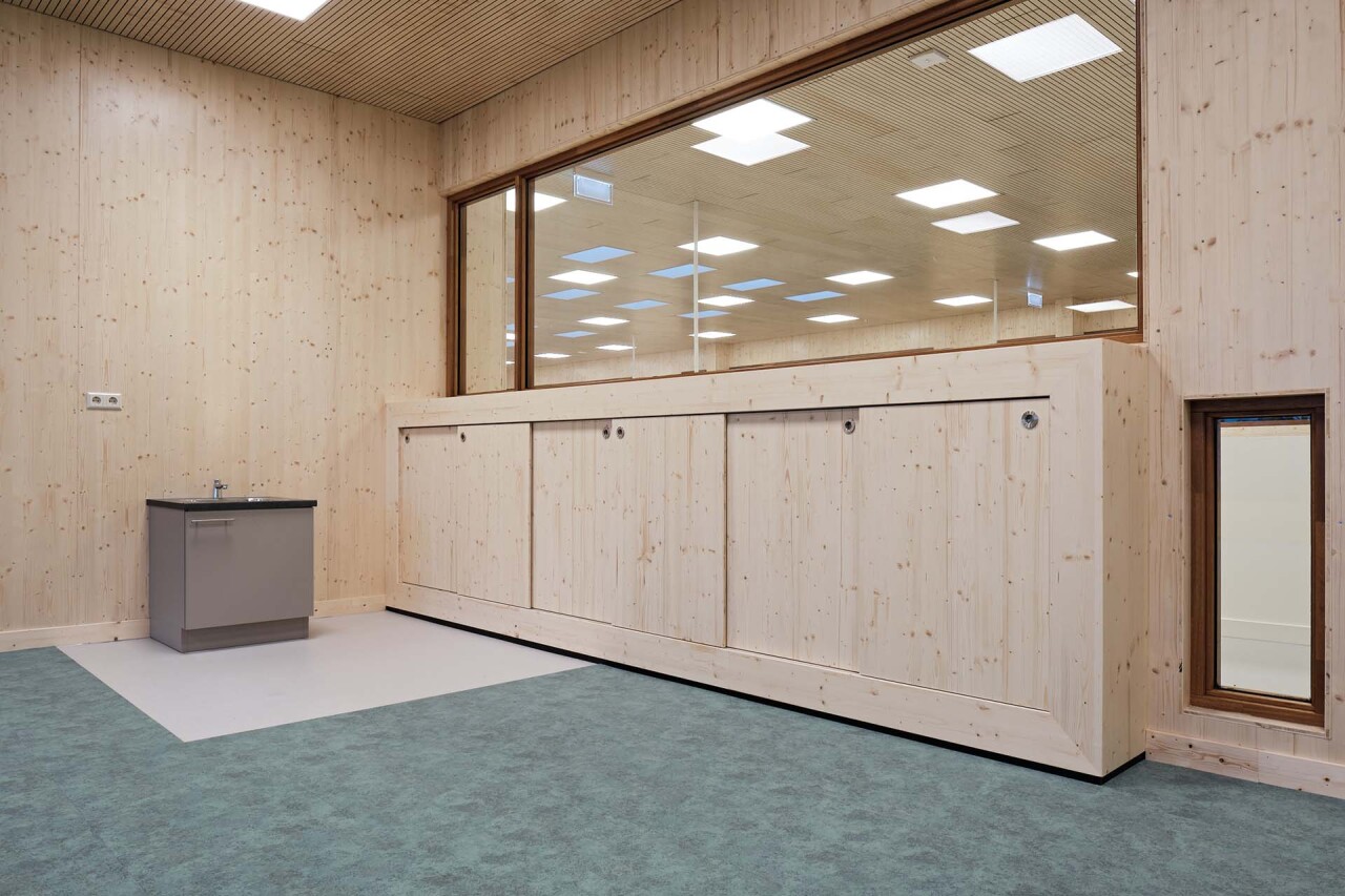 Matude Perfosound Line MFA Voorn Utrecht Plafond 13
