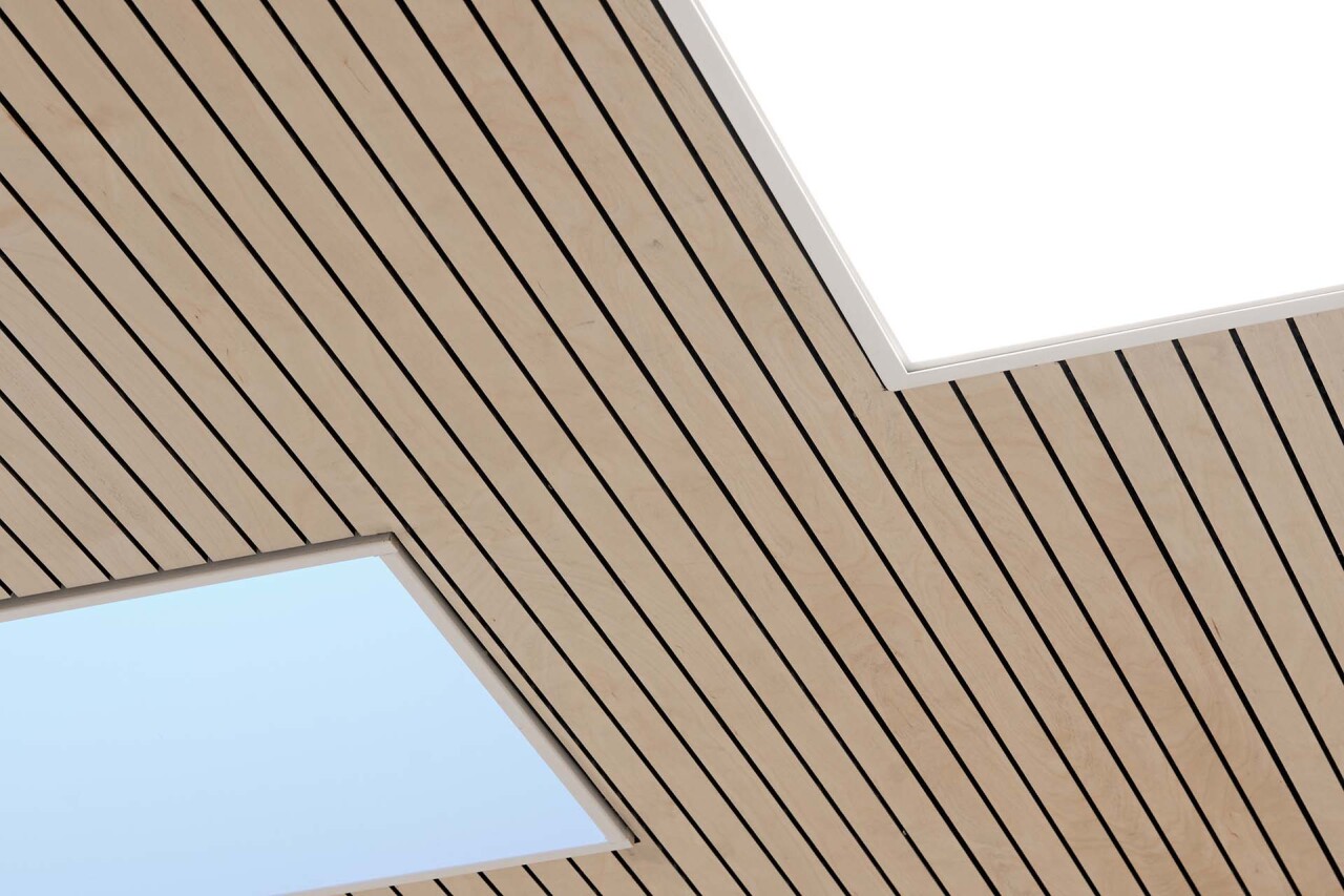 Matude Perfosound Line MFA Voorn Utrecht Plafond 14