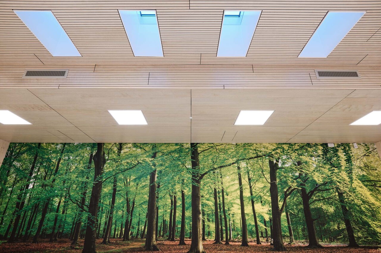 Matude Perfosound Line MFA Voorn Utrecht Plafond 15