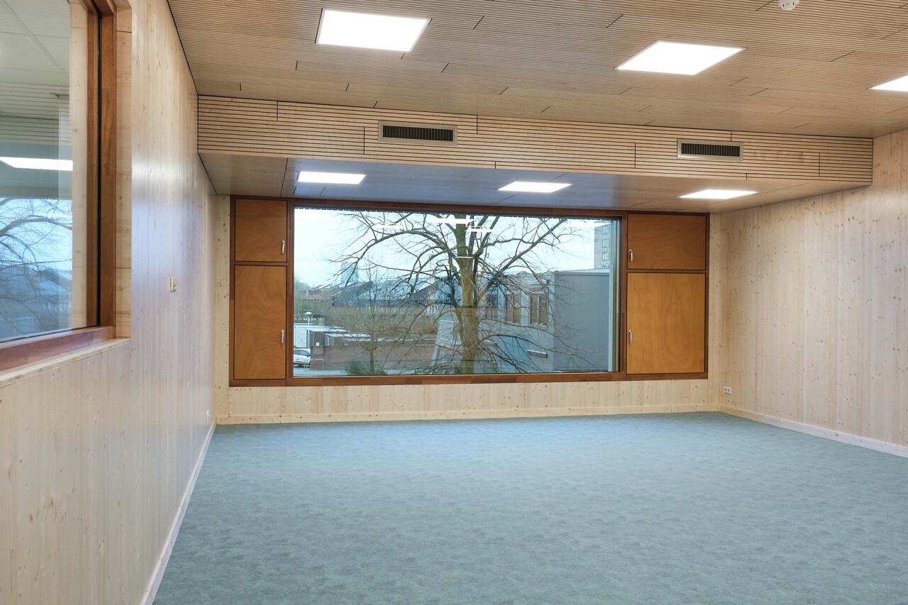 Matude Perfosound Line MFA Voorn Utrecht Plafond 16