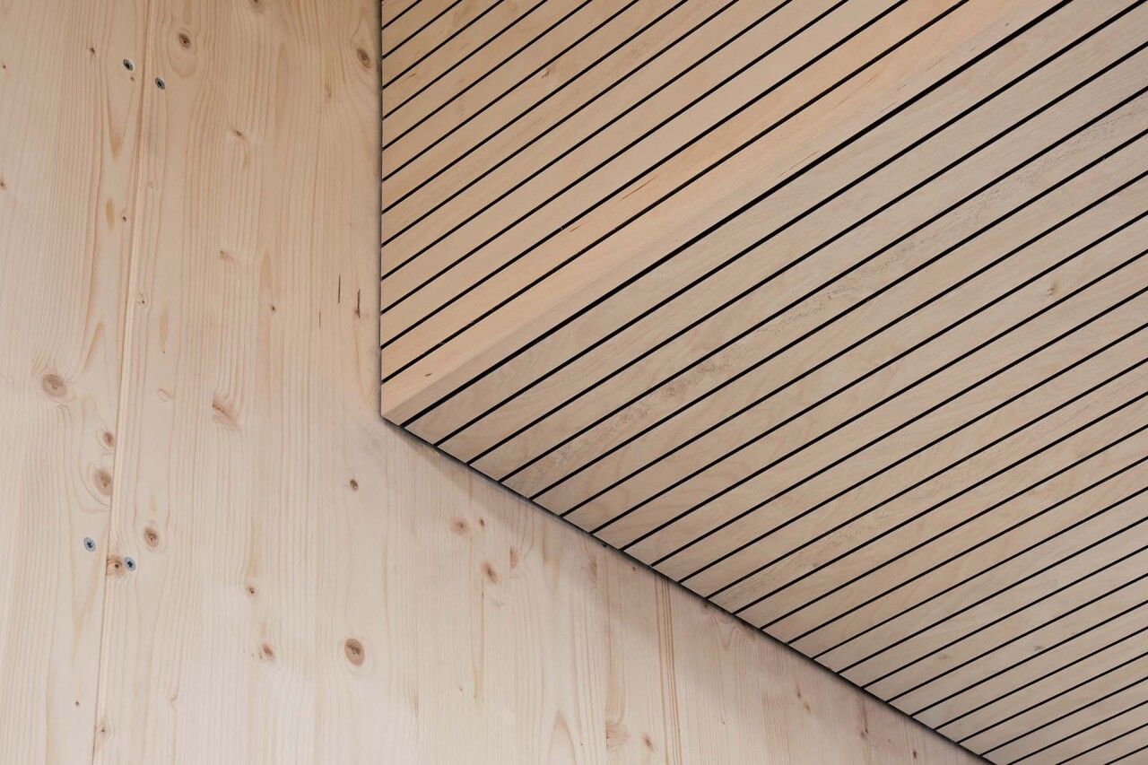 Matude Perfosound Line MFA Voorn Utrecht Plafond 17