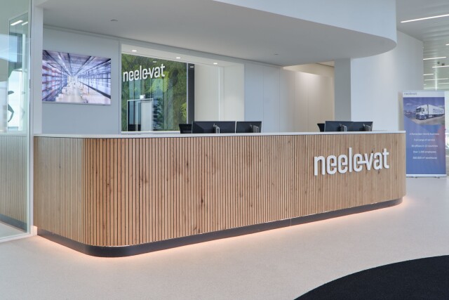 Matude Perfosound Line Neelevat Kantoor 18