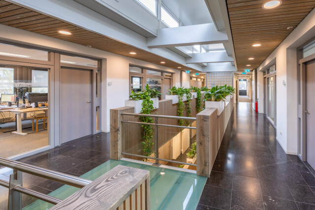 Matude Woodline Type 27 Gemeentehuis Heumen 08